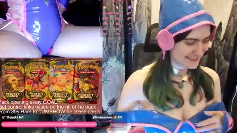 Sakura online show from 04.14.26