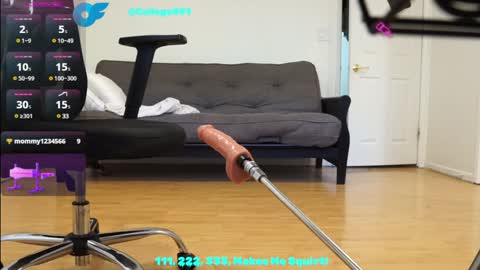 College001 online show from 01.23.25