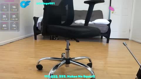 College001 online show from 02.27.25