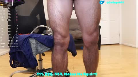 College001 online show from 11.01.25