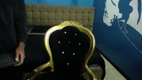 CollemanStone online show from 11.05.25