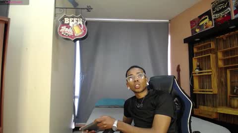 CollemanStone online show from 11.13.25