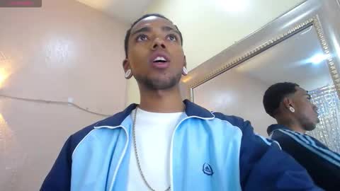 CollemanStone online show from 12.04.25