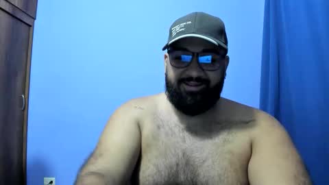 colombianbear1 online show from 04.09.26