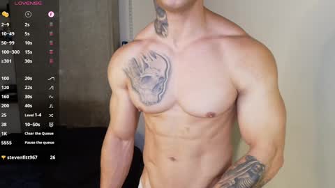 colombianmuscle8 online show from 05.23.26