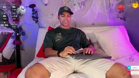 colstorw_ online show from 10.29.25