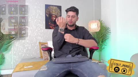 colt_perci online show from 01.30.25