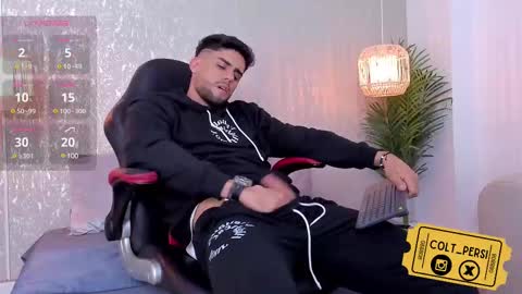 colt_perci online show from 03.08.25