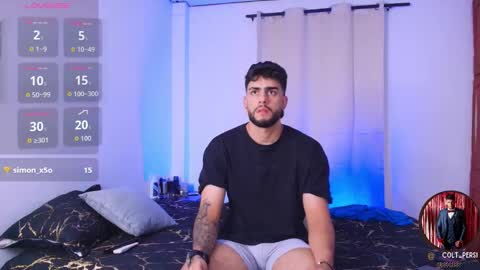 colt_perci online show from 10.21.25