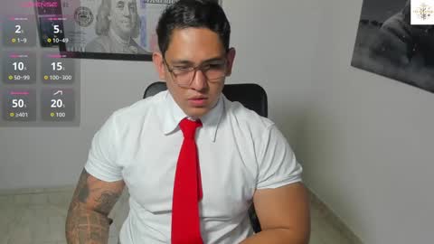 coltonmassif_ online show from 11.12.25