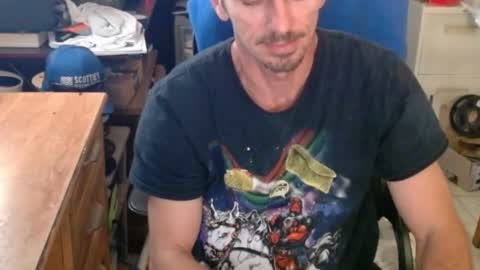 Nelson or ComicKing and sometime Peachy143 online show from 03.02.25