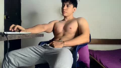 Snapshot of conde2710 chatting on 06.27.26 ELCONDE online show from 06.27.26