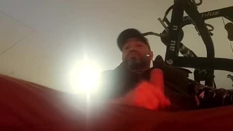 Snapshot of condor_connors chatting on 12.31.24 condor_connors online show from 12.31.24