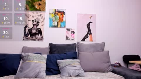 GoddessA online show from 03.08.26