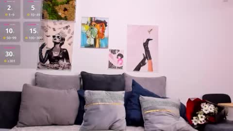 GoddessA online show from 03.09.26