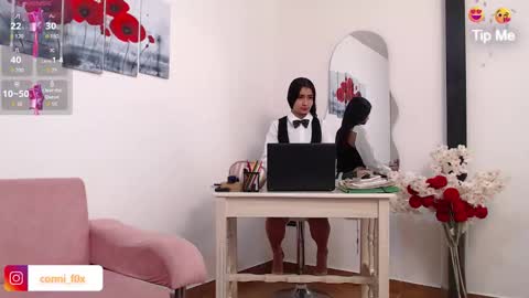 conni_f00x online show from 09.10.25