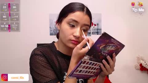 conni_f00x online show from 09.14.25