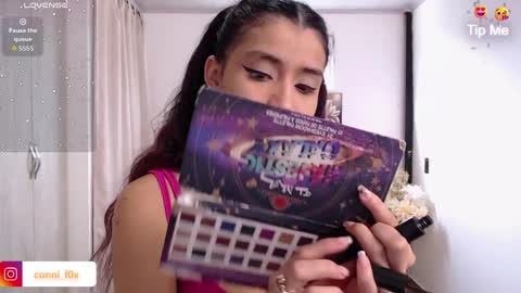conni_f00x online show from 09.26.25