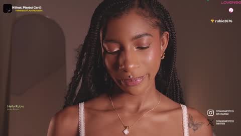 Snapshot of connie_west0 chatting on 12.24.24   independent model online show from 12.24.24