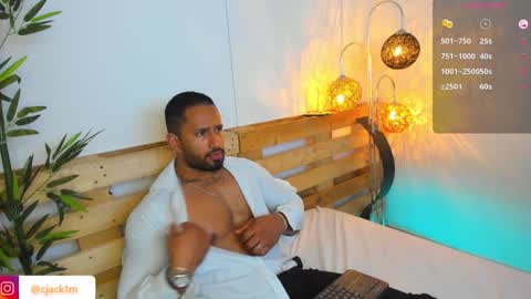 Connor Jackson online show from 01.16.25