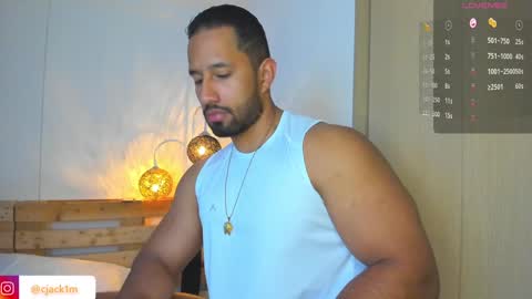 Connor Jackson online show from 01.18.25