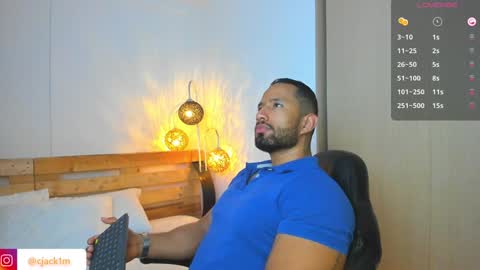 Connor Jackson online show from 01.25.25