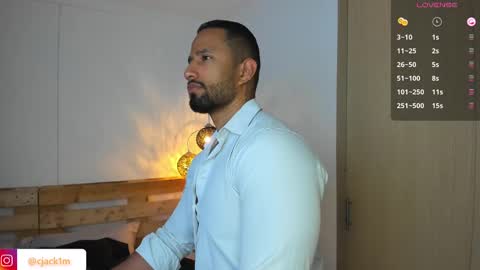 Connor Jackson online show from 02.11.25