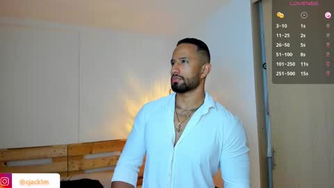 Connor Jackson online show from 02.13.25