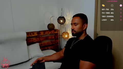 Snapshot of connor_jackson1 chatting on 04.18.26 Connor Jackson online show from 04.18.26