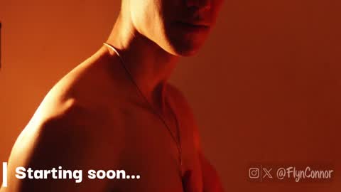 Connor Flyn online show from 12.22.24