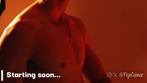 Connor Flyn online show from 09.17.25