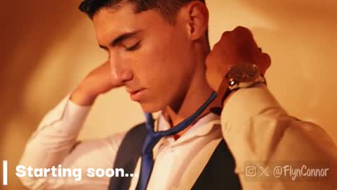 Connor Flyn online show from 10.13.25