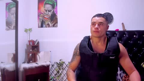 Connor Smith online show from 01.08.25