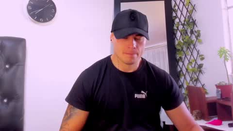 Connor Smith online show from 01.20.25