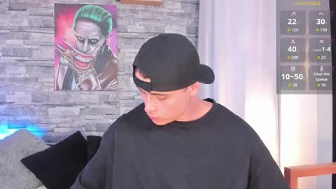 Connor Smith online show from 10.21.25