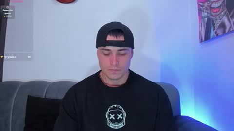 Connor Smith online show from 10.29.25