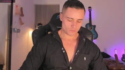 Snapshot of connorsmith_26 chatting on 07.17.26 Connor Smith online show from 07.17.26