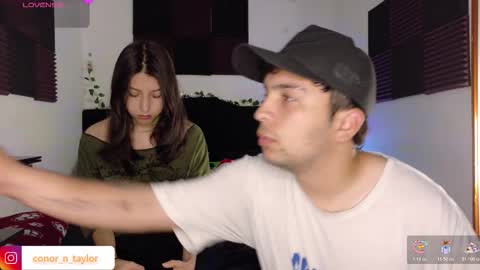 conor_taylor_ online show from 12.21.25