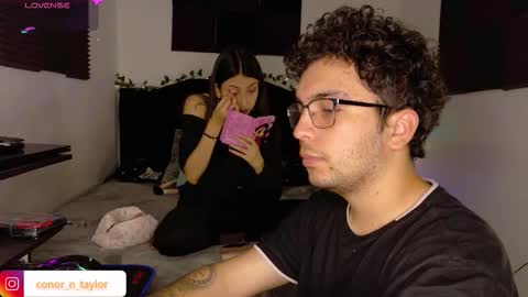conor_taylor_ online show from 02.18.26