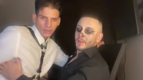 Snapshot of conradgrayson78 chatting on 10.31.25 conradgrayson78 leonandresough online show from 10.31.25