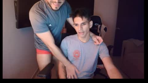 Snapshot of conradgrayson78 chatting on 11.14.25 conradgrayson78 leonandresough online show from 11.14.25