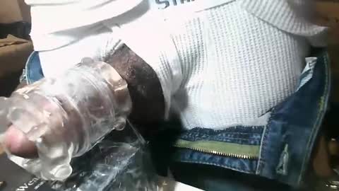 bearded hairy pits big brown cock online show from 01.29.25