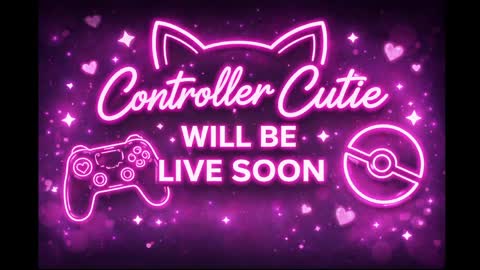 controllercutie online show from 04.17.26