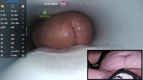Snapshot of controlmytoys chatting on 07.16.26 Control online show from 07.16.26