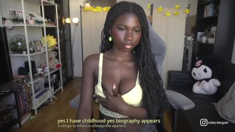 Carola  independent model online show from 02.16.26