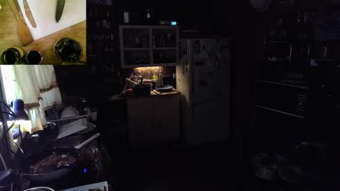 Cookie - I do cooking streams occasionally. Next stream  online show from 02.12.26