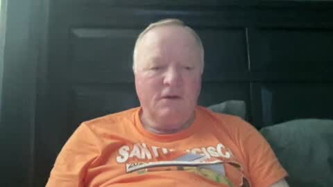 Snapshot of cookoosnest chatting on 12.30.24 cookoosnest online show from 12.30.24