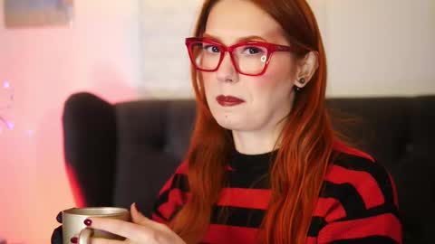 Ginger The Cringer online show from 02.22.25