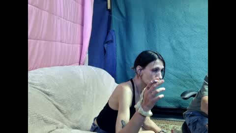 Snapshot of coprolitestorm chatting on 06.25.26 coprolitestorm online show from 06.25.26