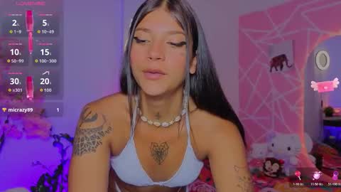 coral_larsson online show from 01.10.26